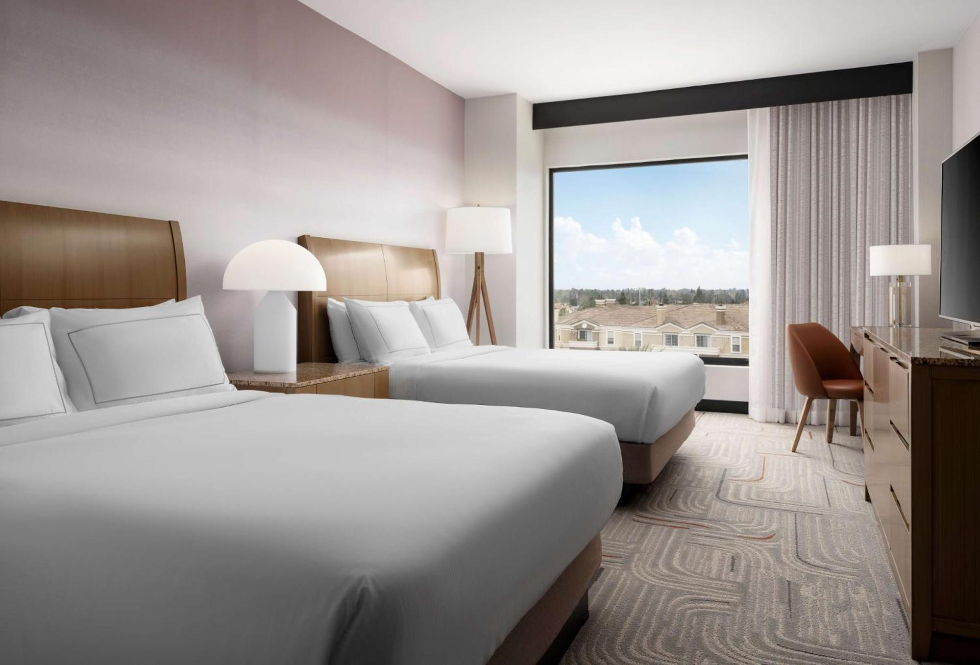 Doubletree By Hilton Irvine Spectrum Luaran gambar