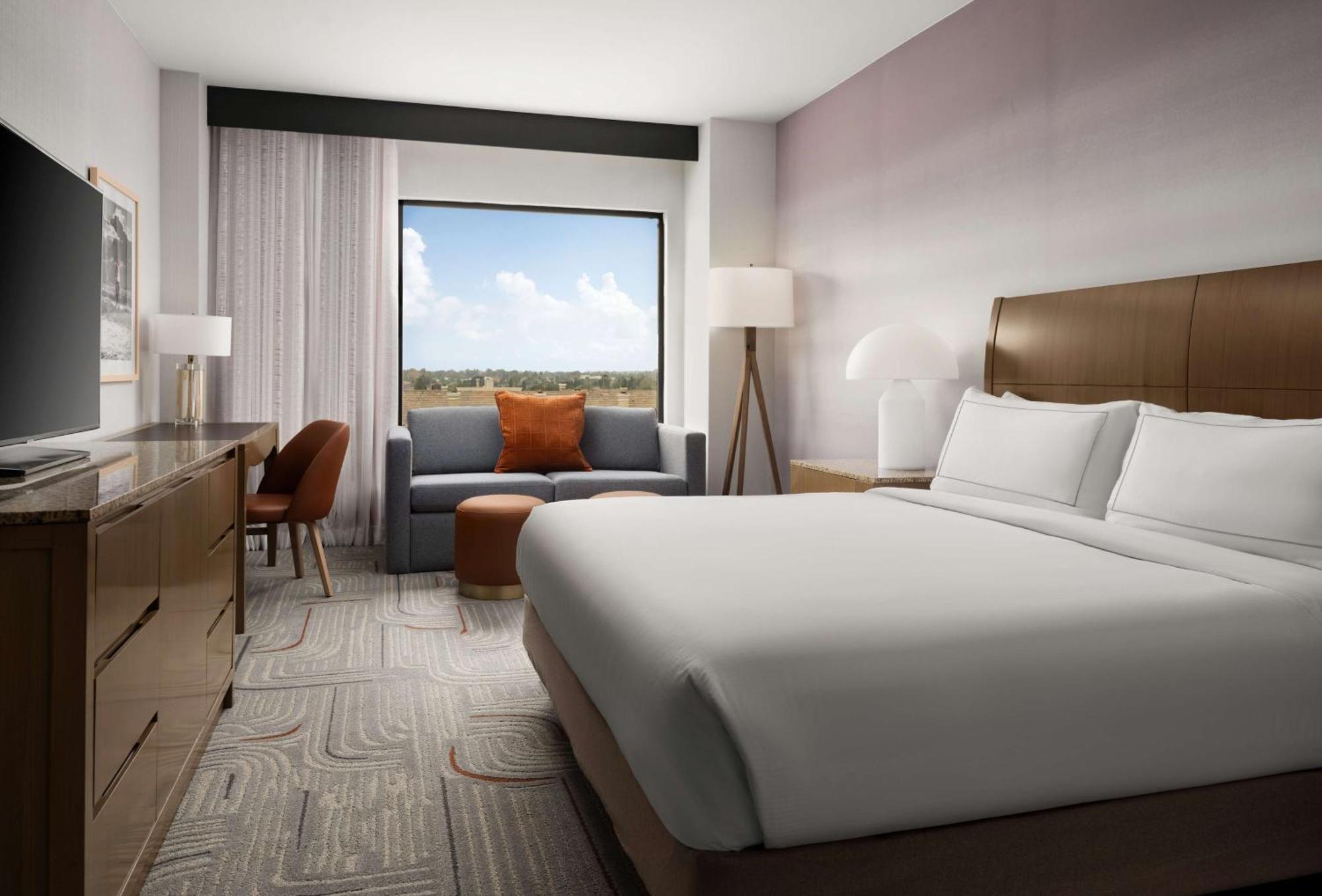 Doubletree By Hilton Irvine Spectrum Luaran gambar