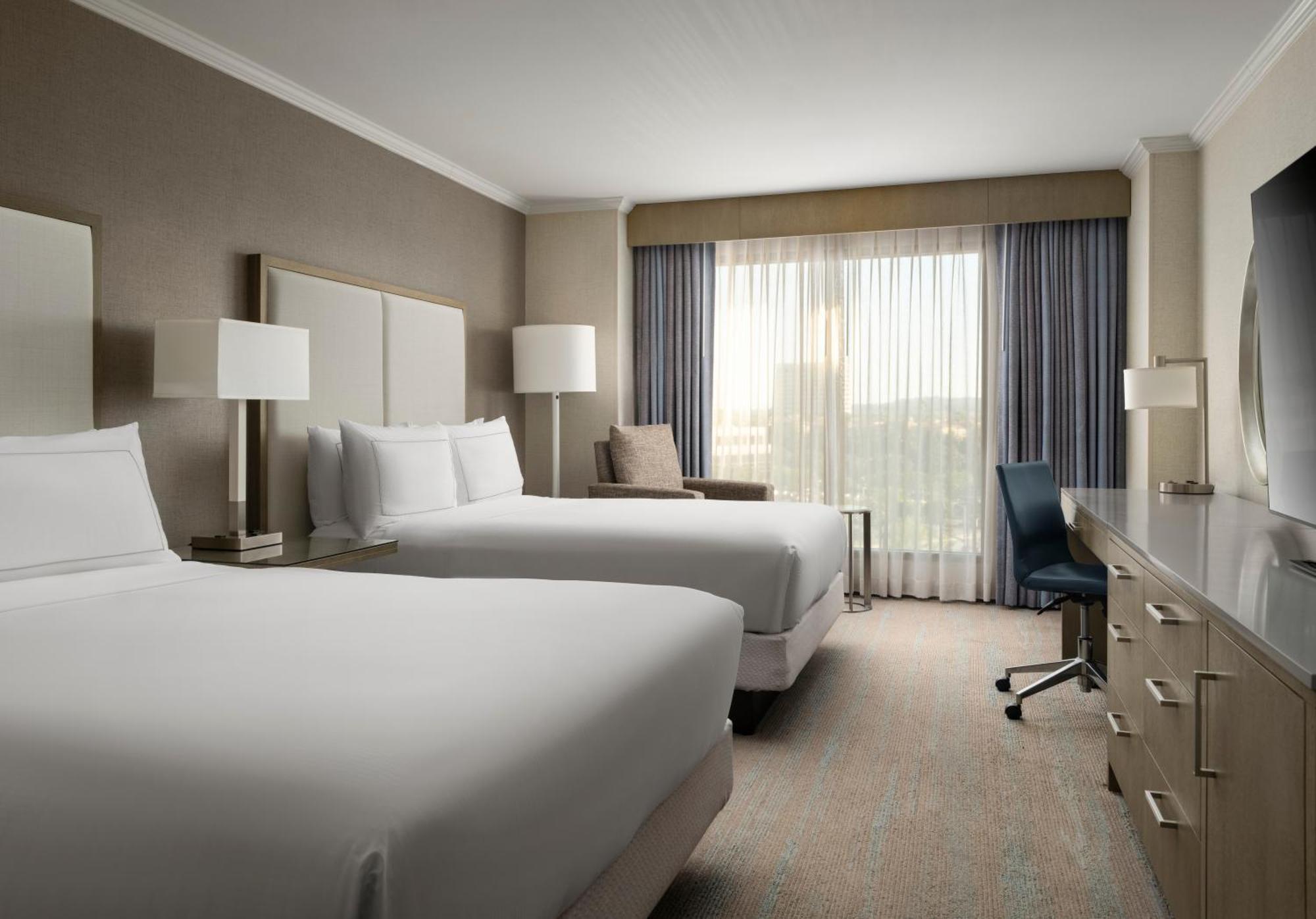 Doubletree By Hilton Irvine Spectrum Luaran gambar