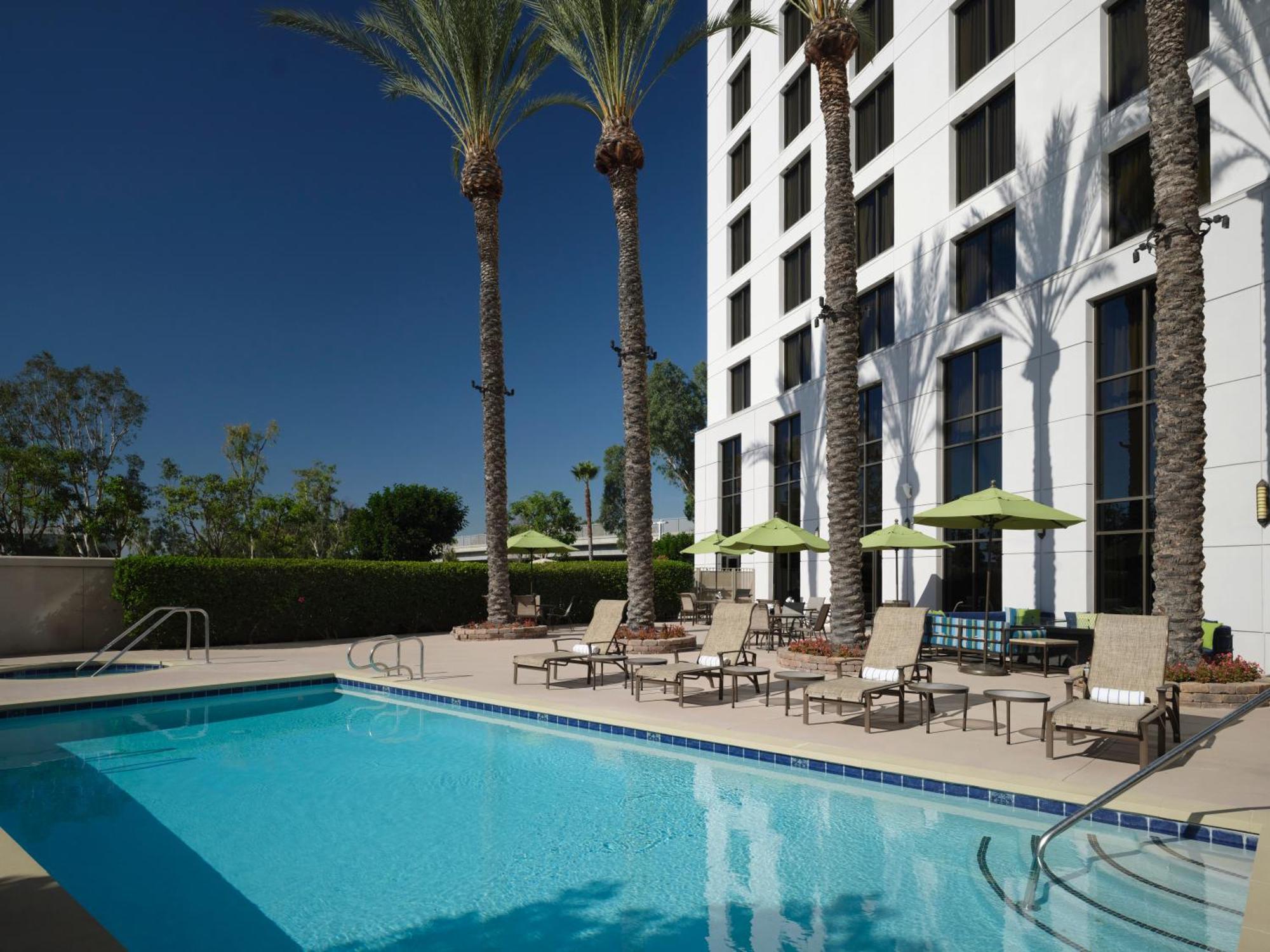 Doubletree By Hilton Irvine Spectrum Luaran gambar