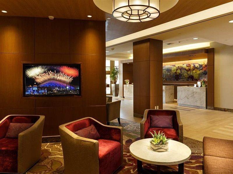 Doubletree By Hilton Irvine Spectrum Luaran gambar