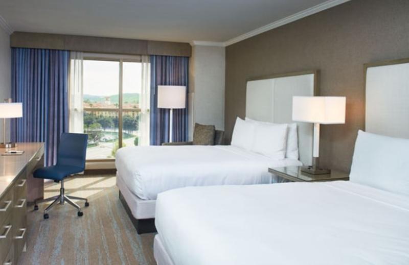 Doubletree By Hilton Irvine Spectrum Luaran gambar