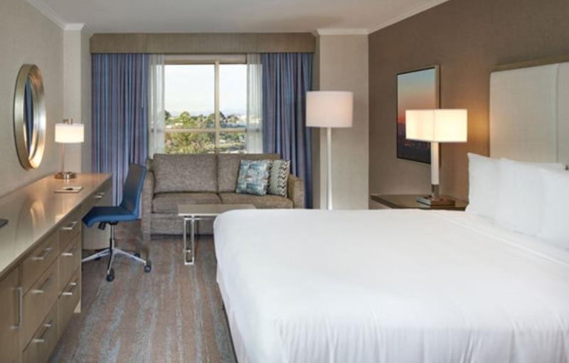 Doubletree By Hilton Irvine Spectrum Luaran gambar